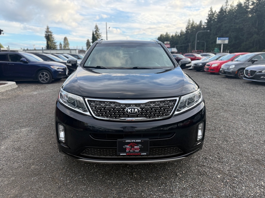 Photo 3 of this KIA SORENTO