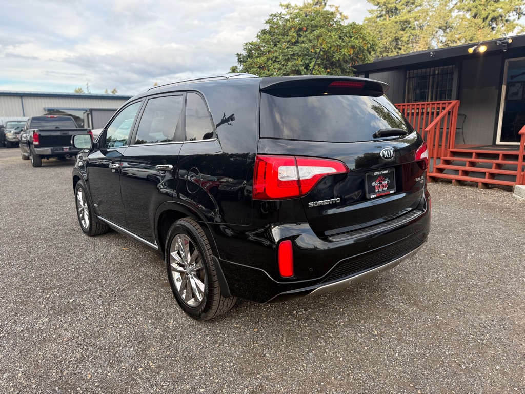 Photo 6 of this KIA SORENTO