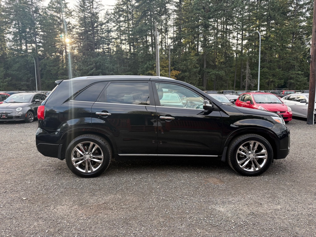 2014 KIA SORENTO
