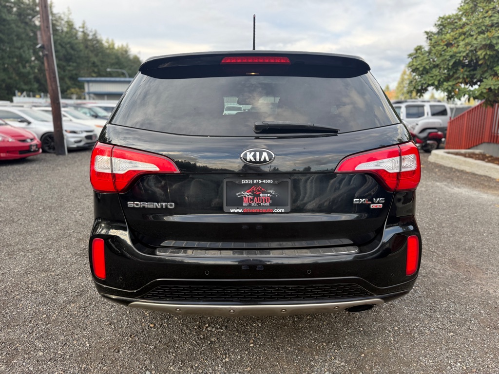 Photo 7 of this KIA SORENTO