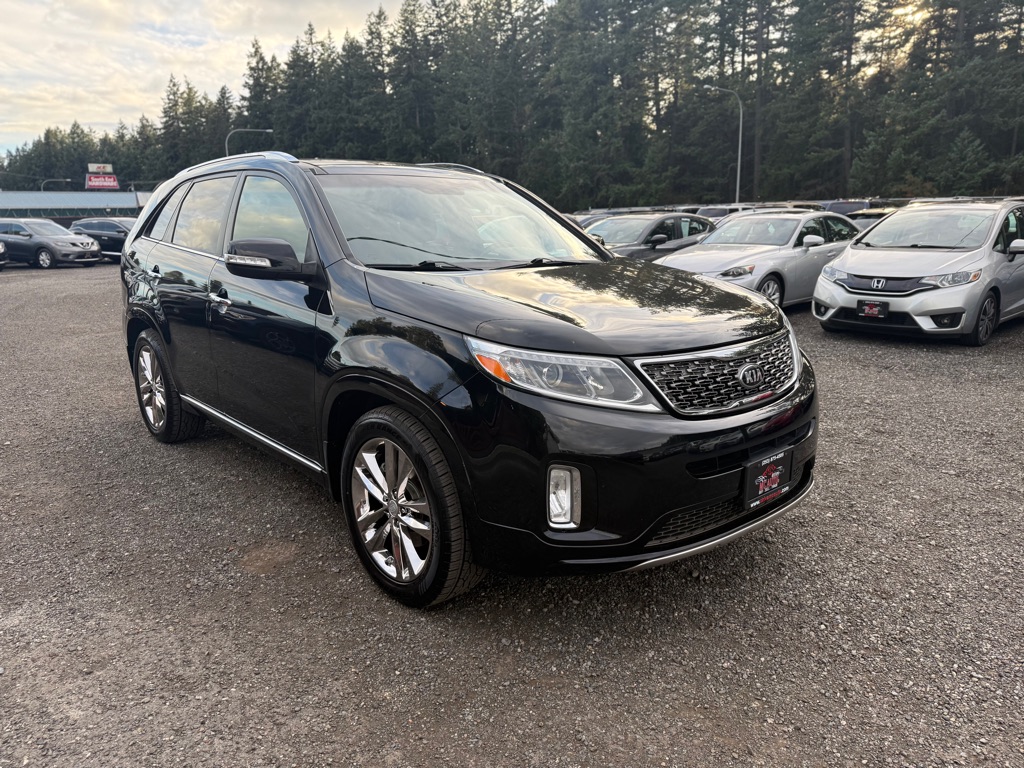 Photo 2 of this KIA SORENTO