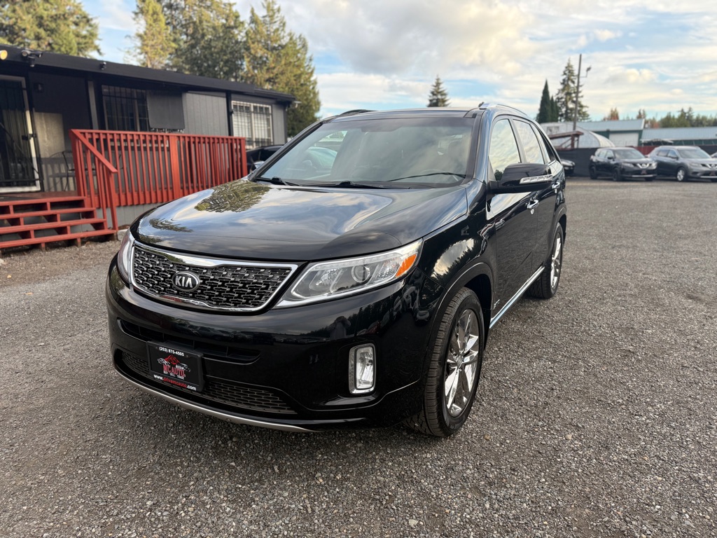 Photo 4 of this KIA SORENTO