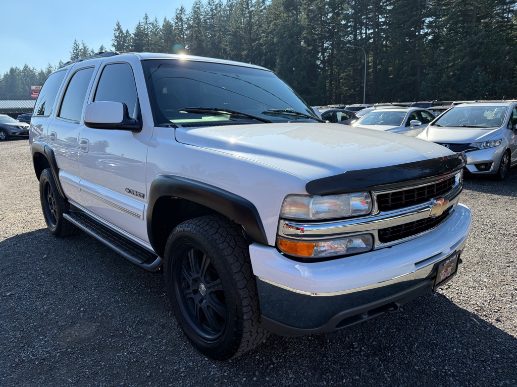 Photo 2 of this CHEVROLET TAHOE