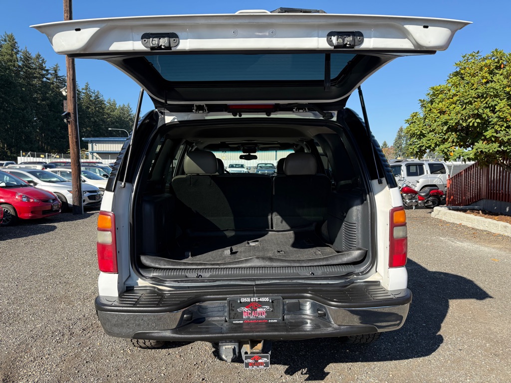 Photo 12 of this CHEVROLET TAHOE