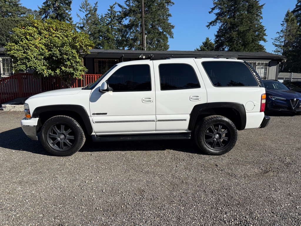 Photo 5 of this CHEVROLET TAHOE