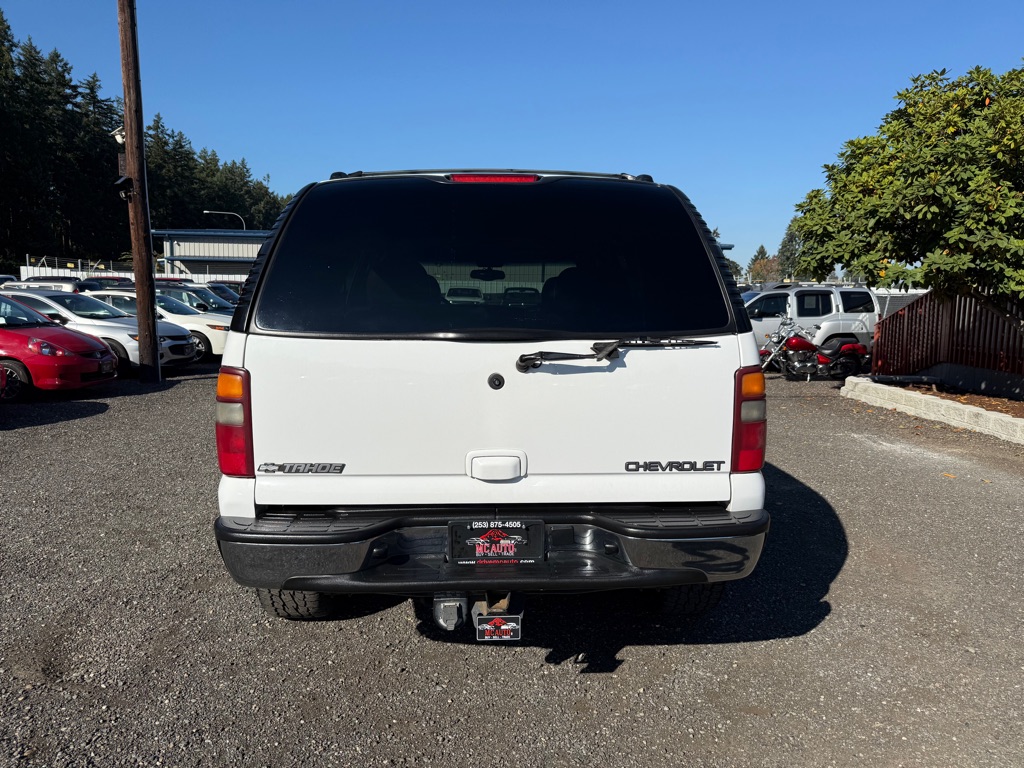Photo 7 of this CHEVROLET TAHOE