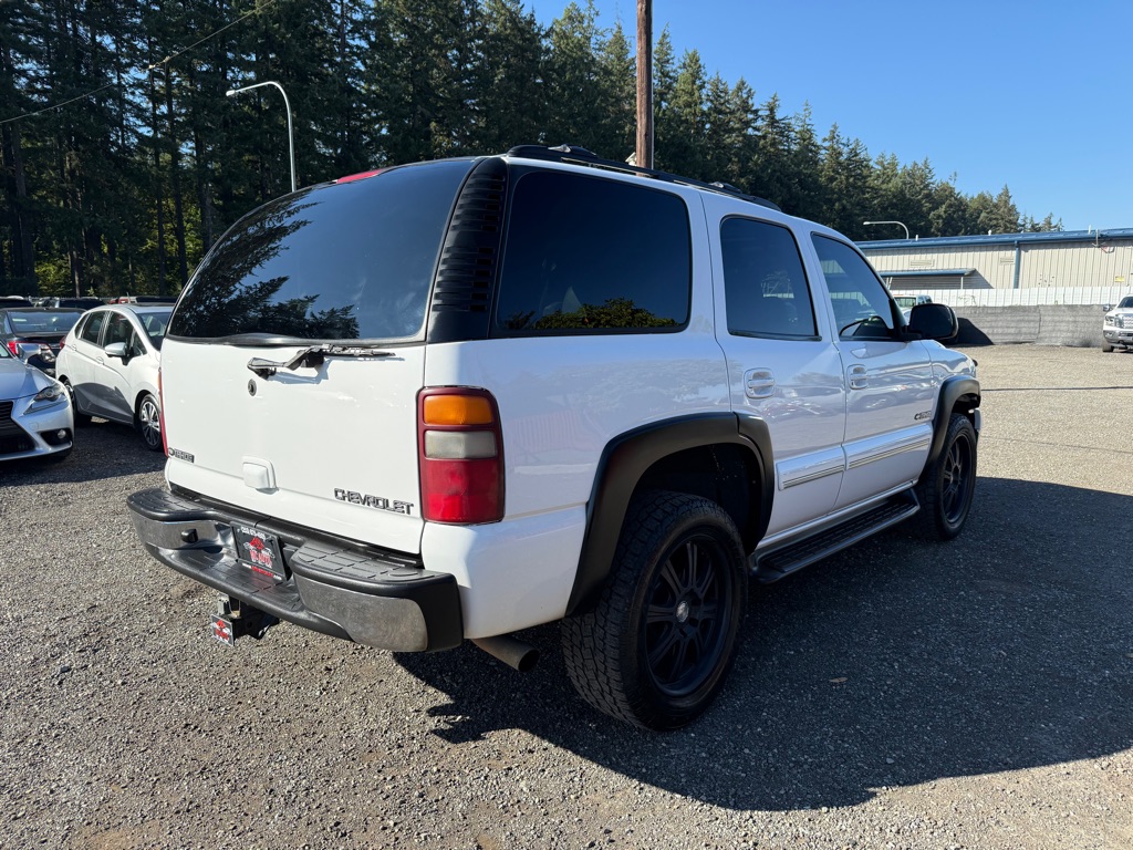 Photo 8 of this CHEVROLET TAHOE