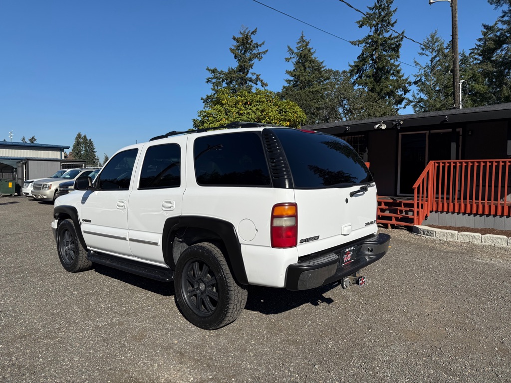 Photo 6 of this CHEVROLET TAHOE