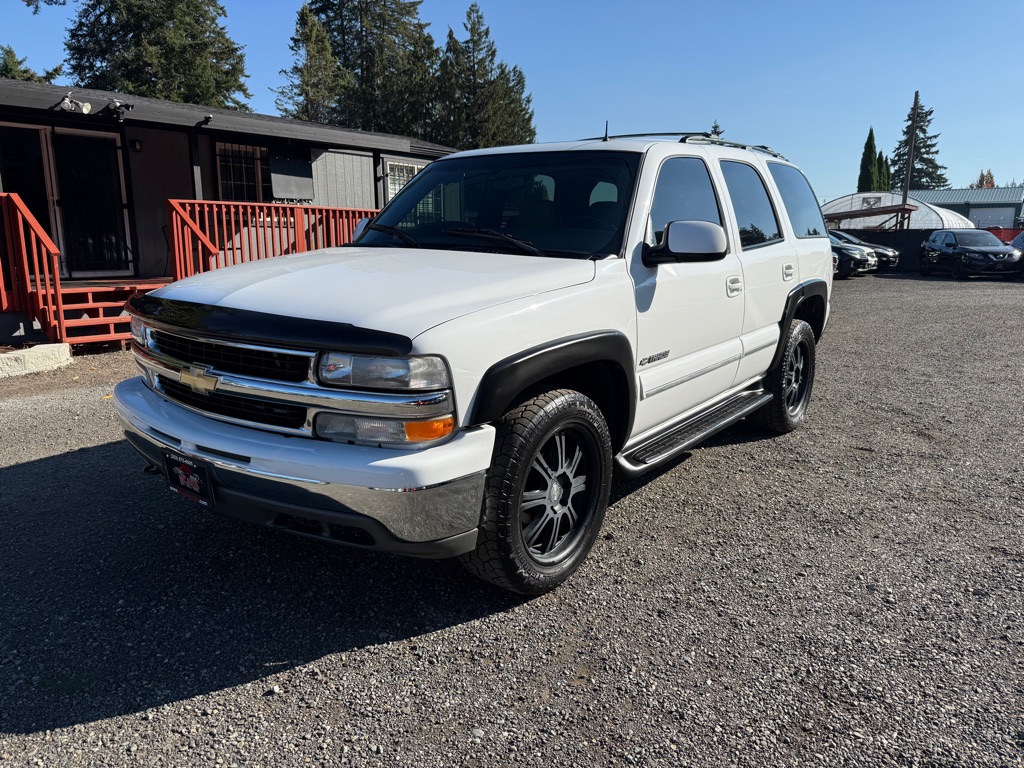 Photo 4 of this CHEVROLET TAHOE