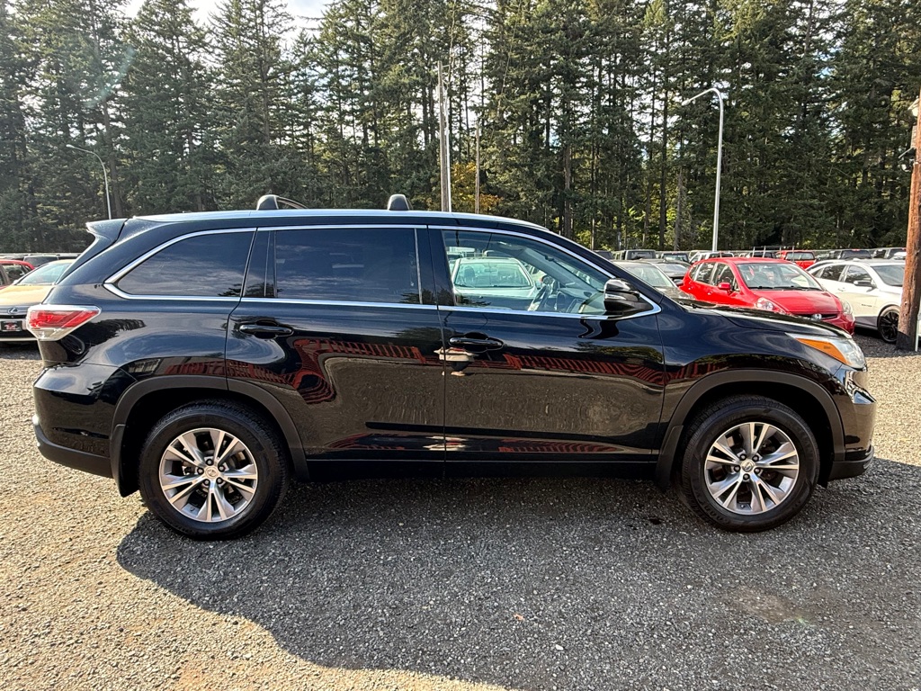 2015 TOYOTA HIGHLANDER