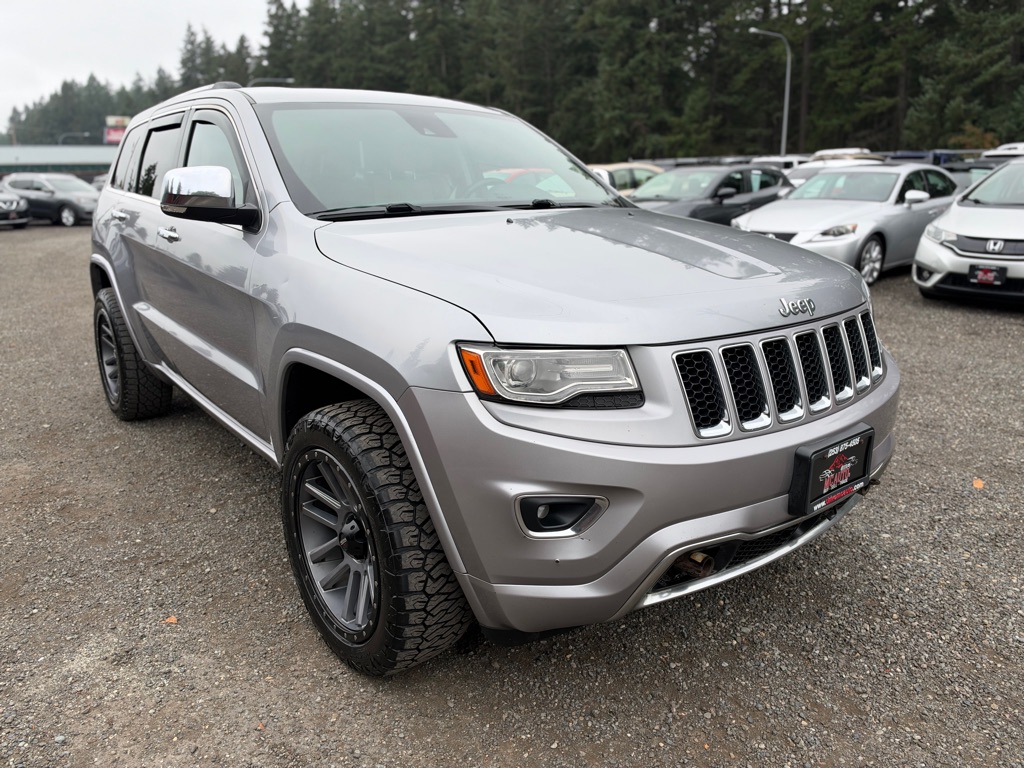 Photo 2 of this JEEP GRAND CHEROKEE