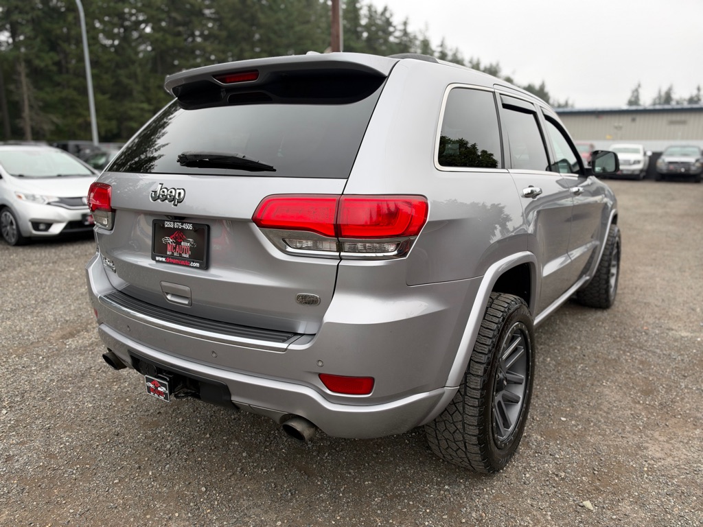 Photo 8 of this JEEP GRAND CHEROKEE