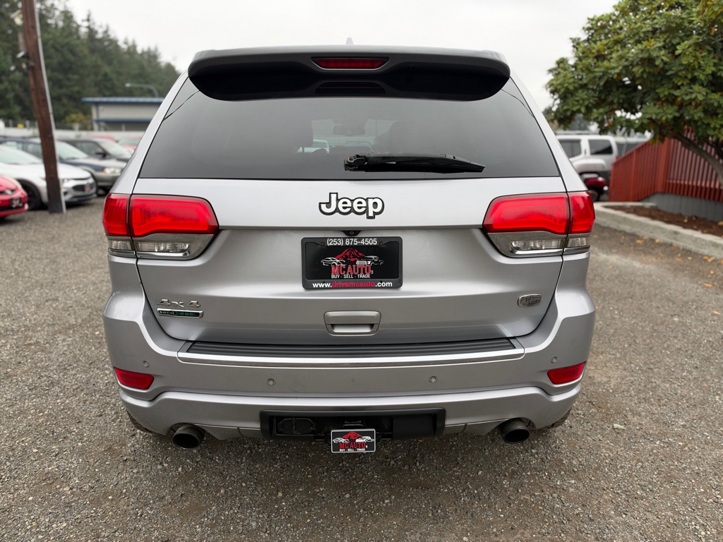Photo 7 of this JEEP GRAND CHEROKEE