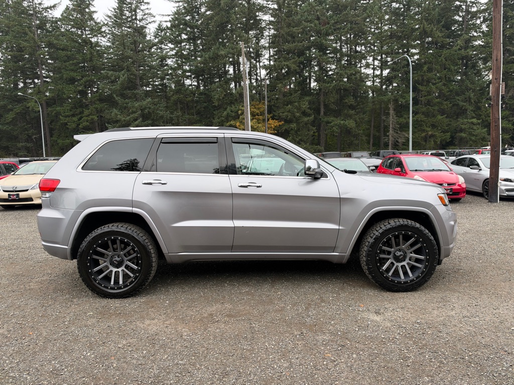 2014 JEEP GRAND CHEROKEE