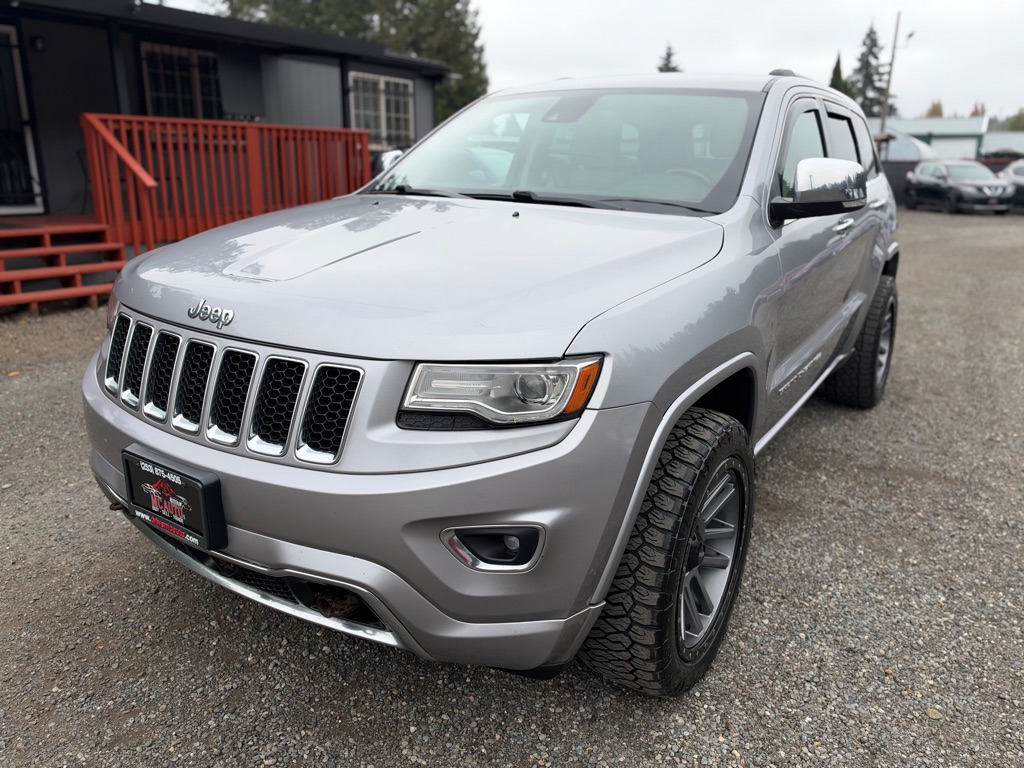 Photo 4 of this JEEP GRAND CHEROKEE