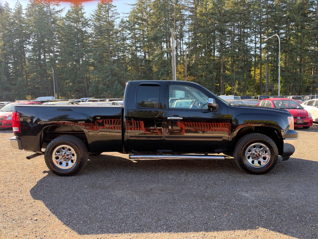 2010 GMC SIERRA 1500