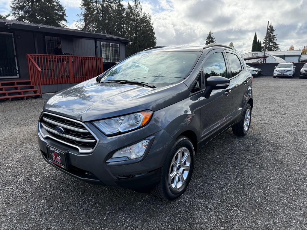 Photo 4 of this FORD ECOSPORT