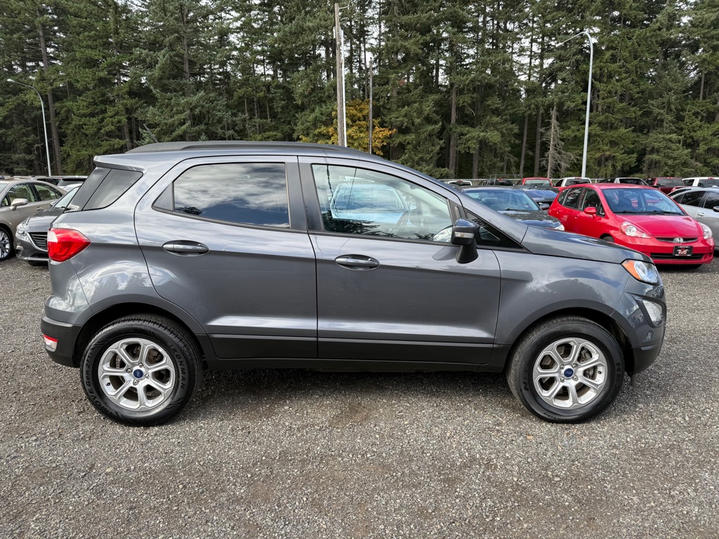 2020 FORD ECOSPORT