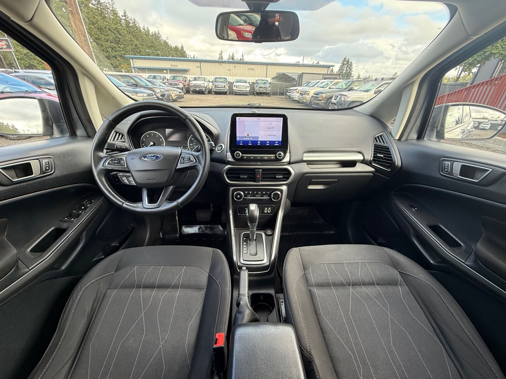 Photo 15 of this FORD ECOSPORT