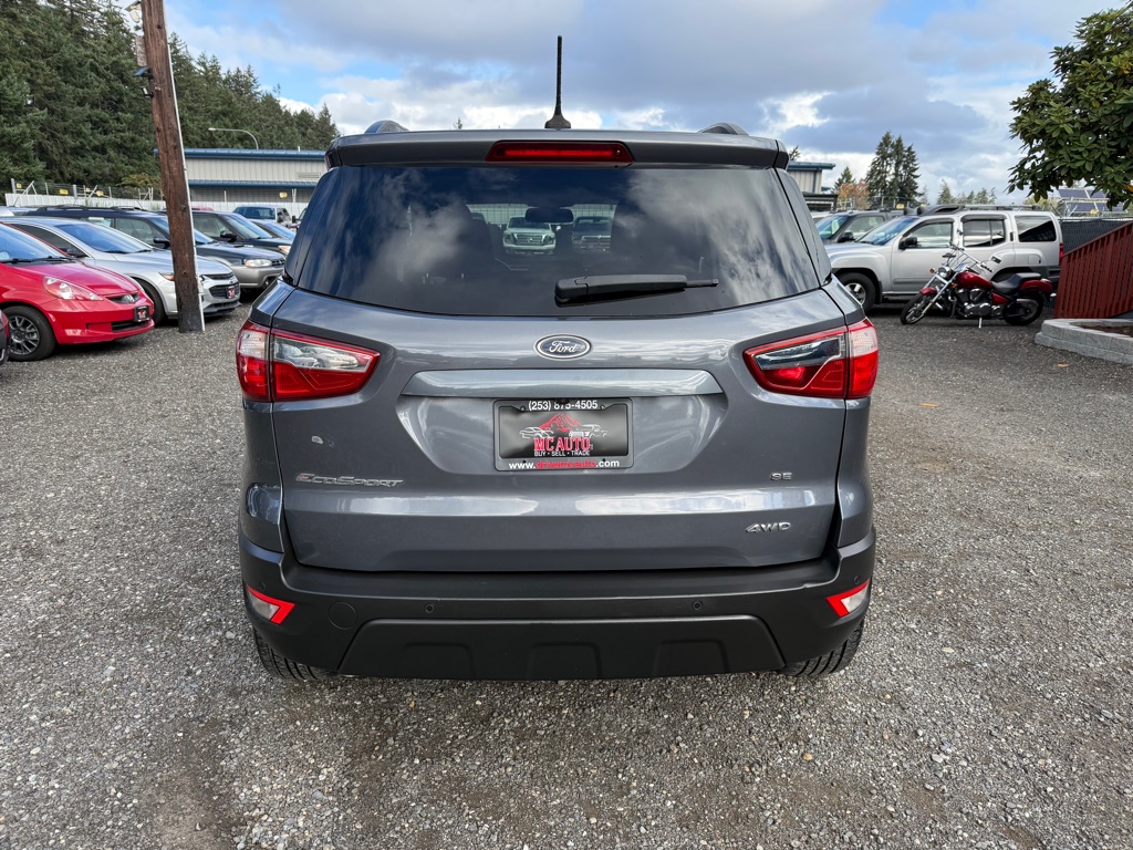 Photo 7 of this FORD ECOSPORT