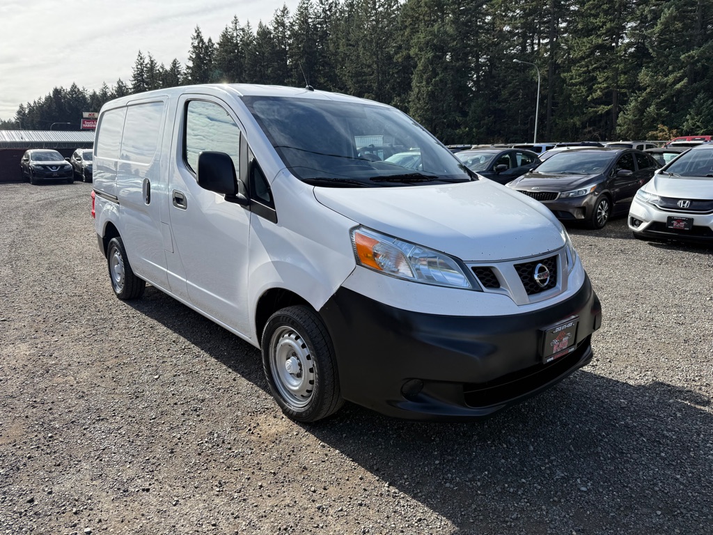 Photo 6 of this NISSAN NV200