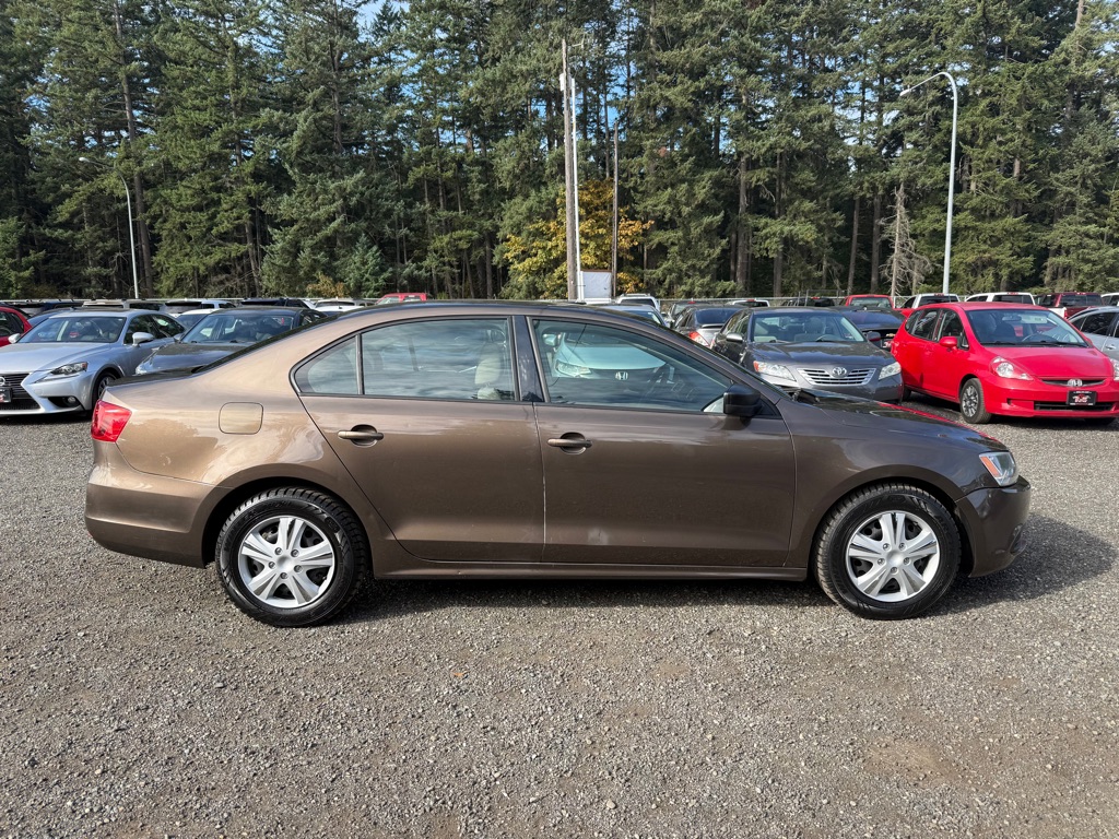 2013 VOLKSWAGEN JETTA