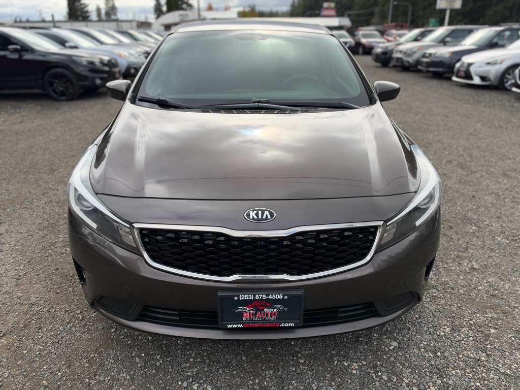 Photo 3 of this KIA FORTE
