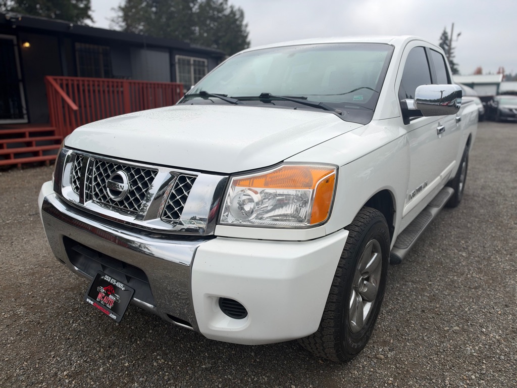 Photo 4 of this NISSAN TITAN