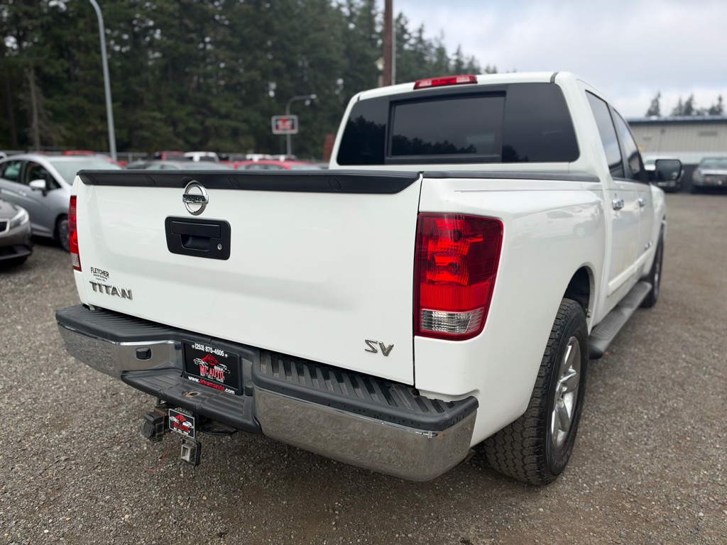 Photo 8 of this NISSAN TITAN