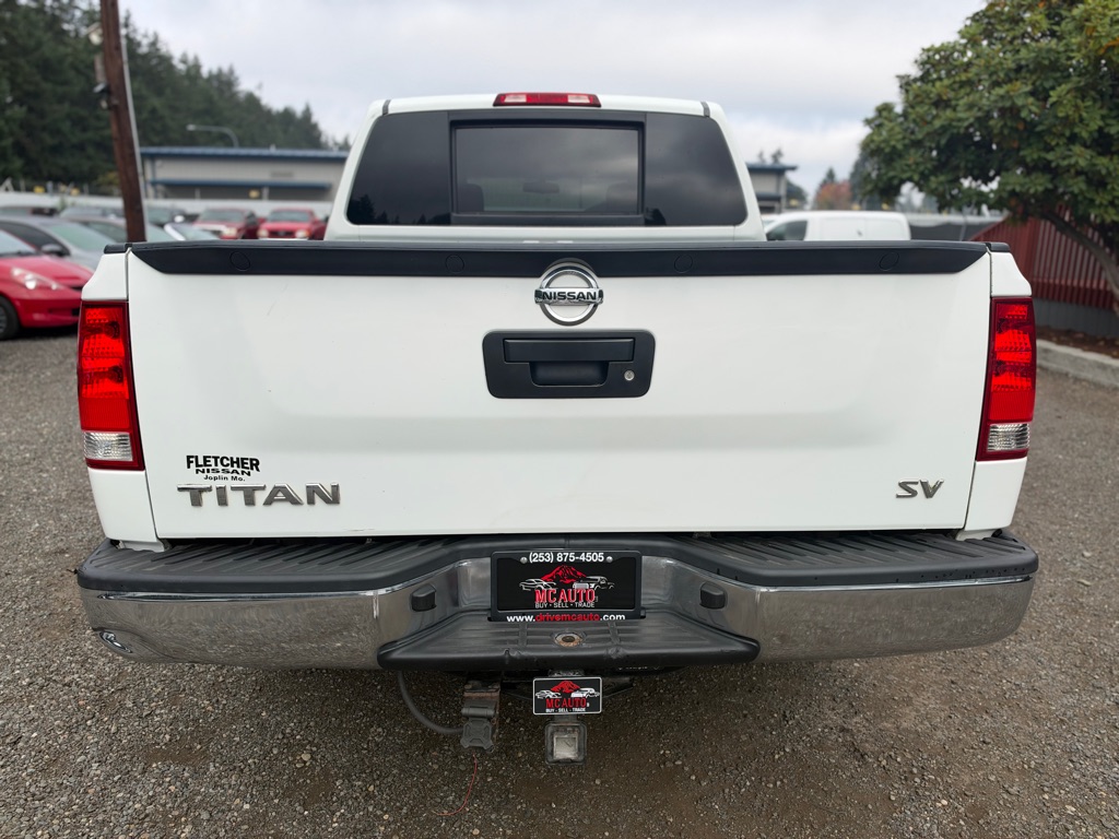 Photo 7 of this NISSAN TITAN