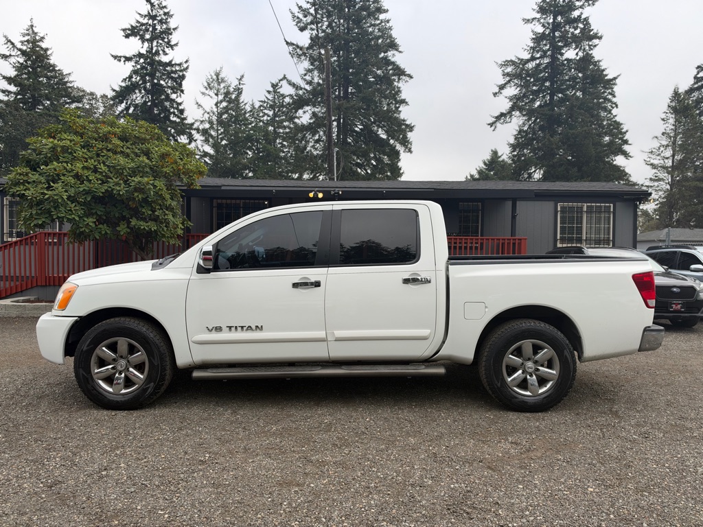 Photo 5 of this NISSAN TITAN