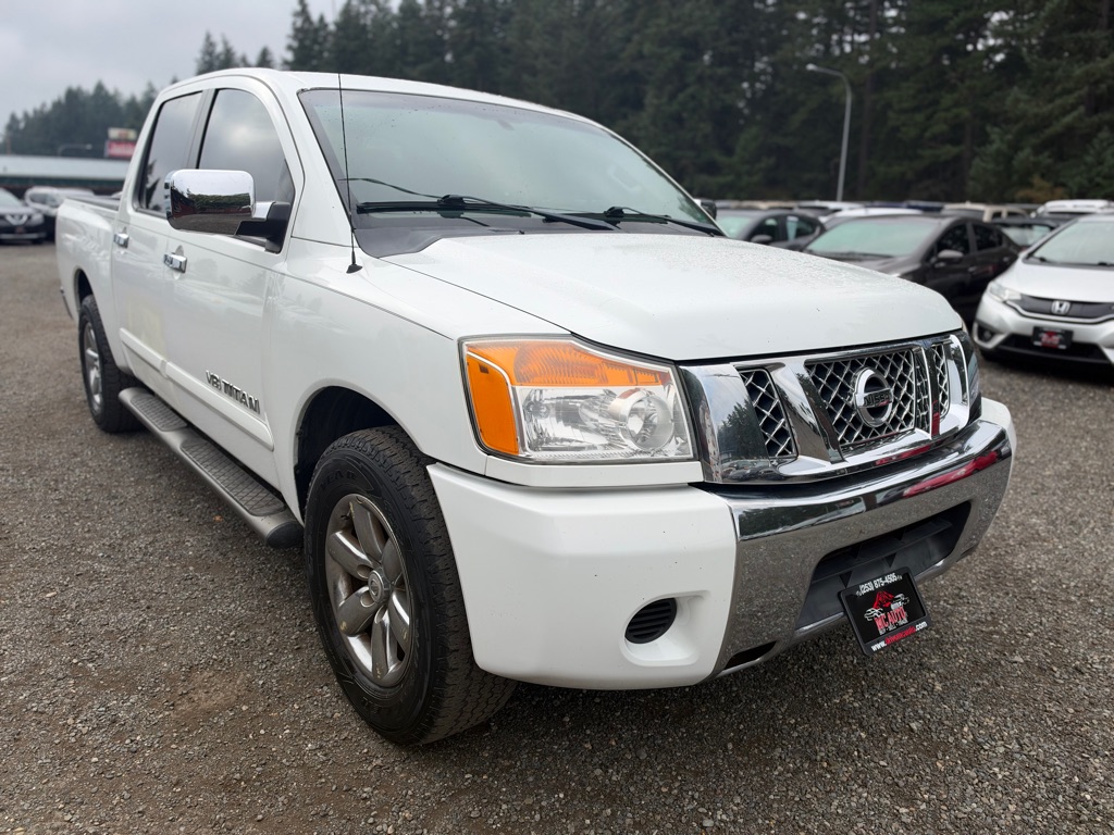 Photo 2 of this NISSAN TITAN