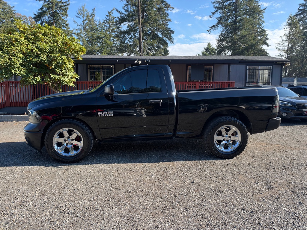 Photo 5 of this RAM 1500
