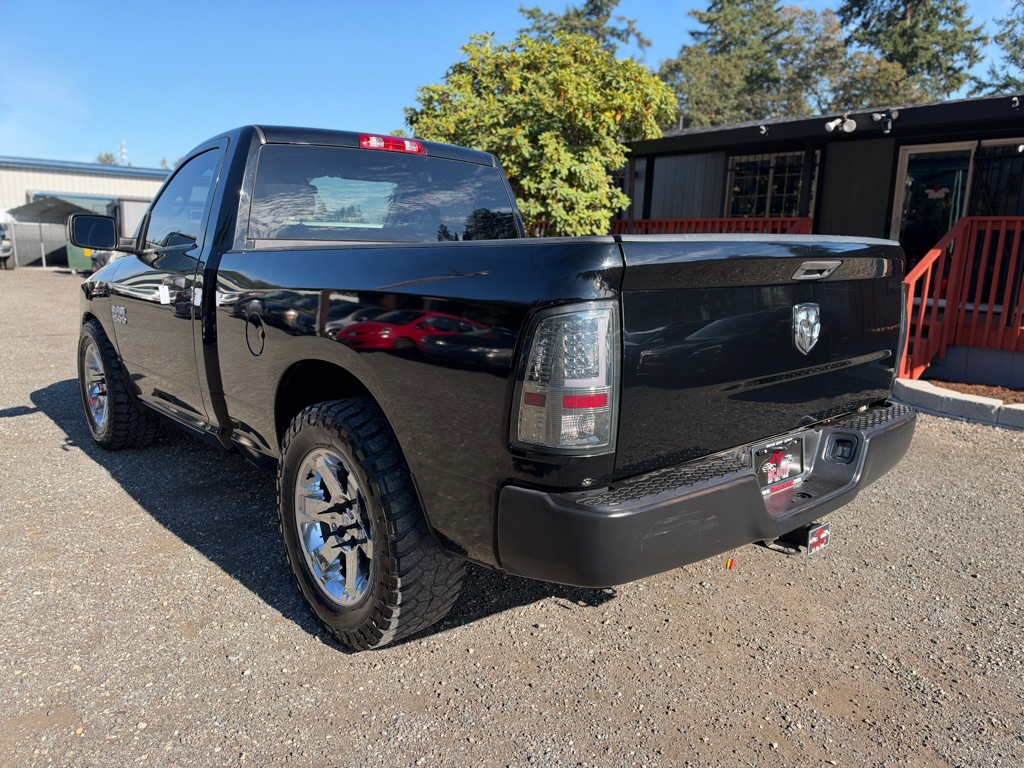 Photo 6 of this RAM 1500