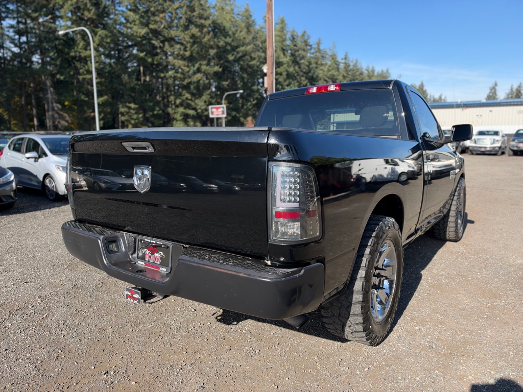 Photo 8 of this RAM 1500