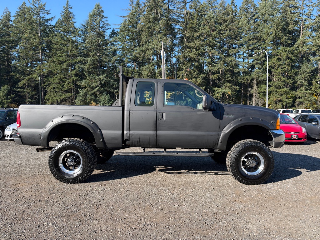 1999 FORD F350