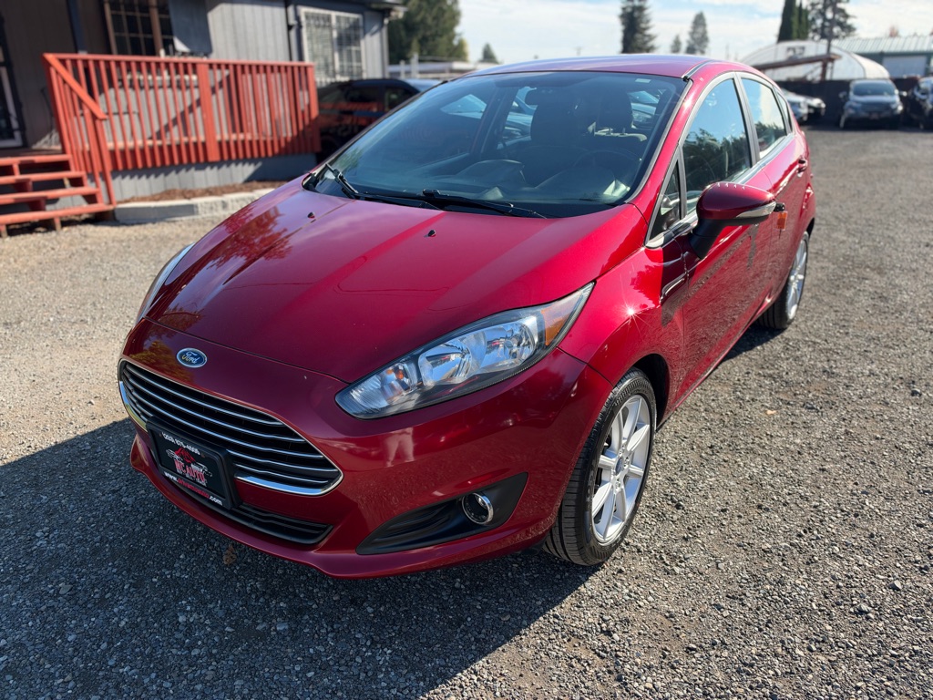 Photo 4 of this FORD FIESTA