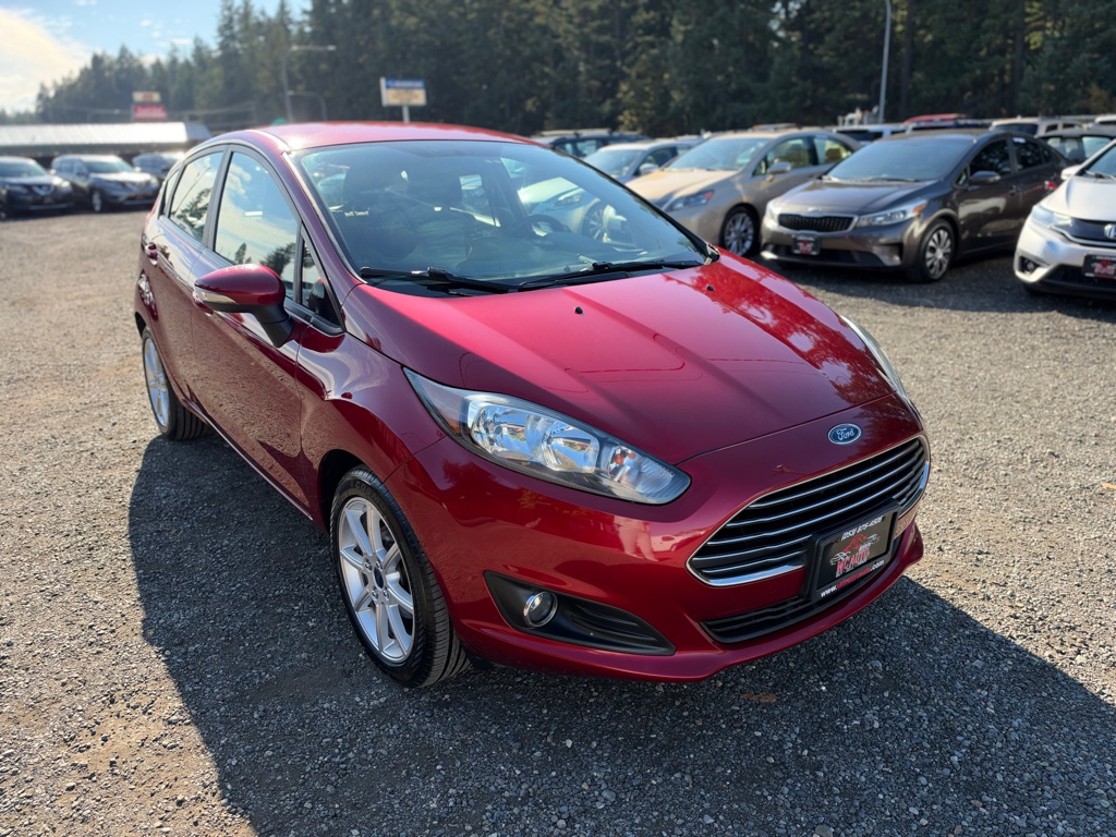 Photo 2 of this FORD FIESTA