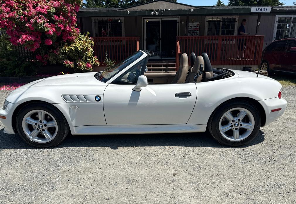 Photo 3 of this BMW Z3
