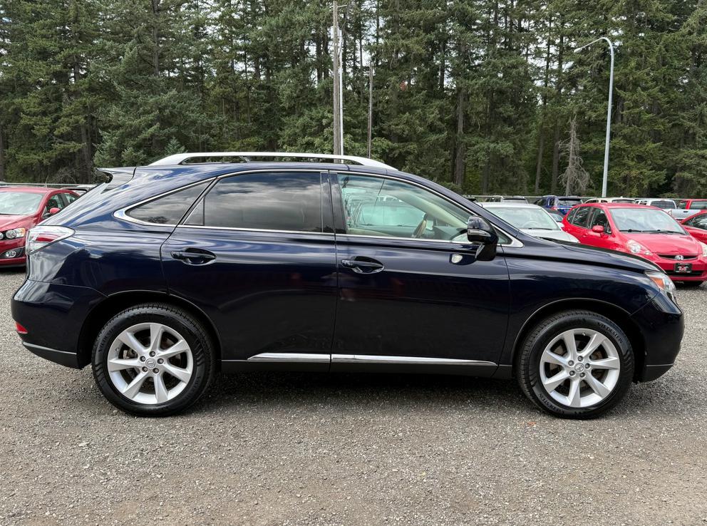 2010 LEXUS RX