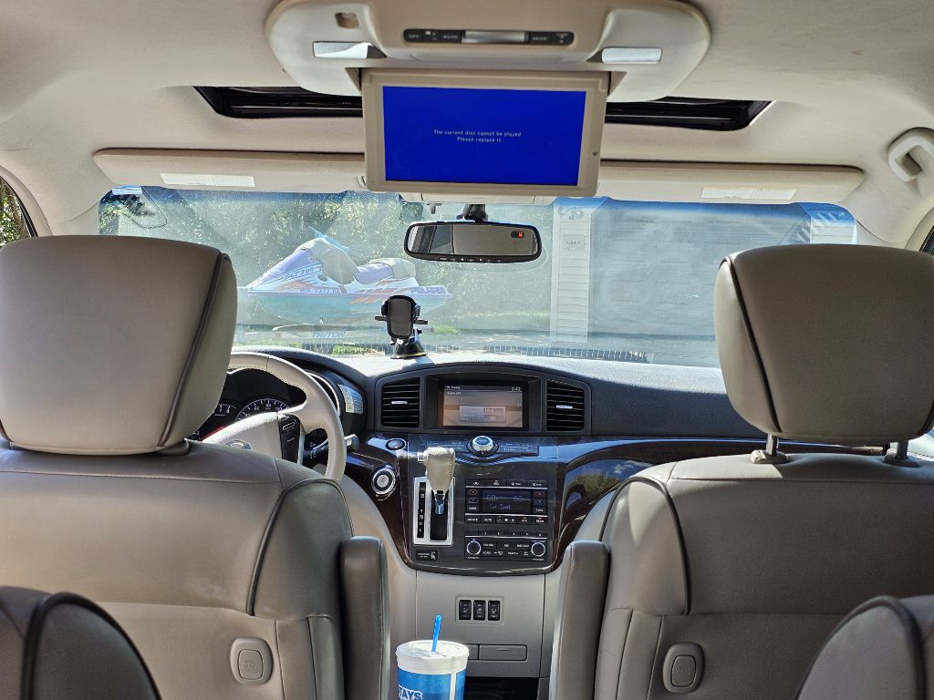 Photo 23 of this NISSAN QUEST