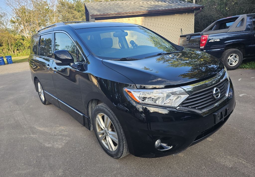 Photo 12 of this NISSAN QUEST