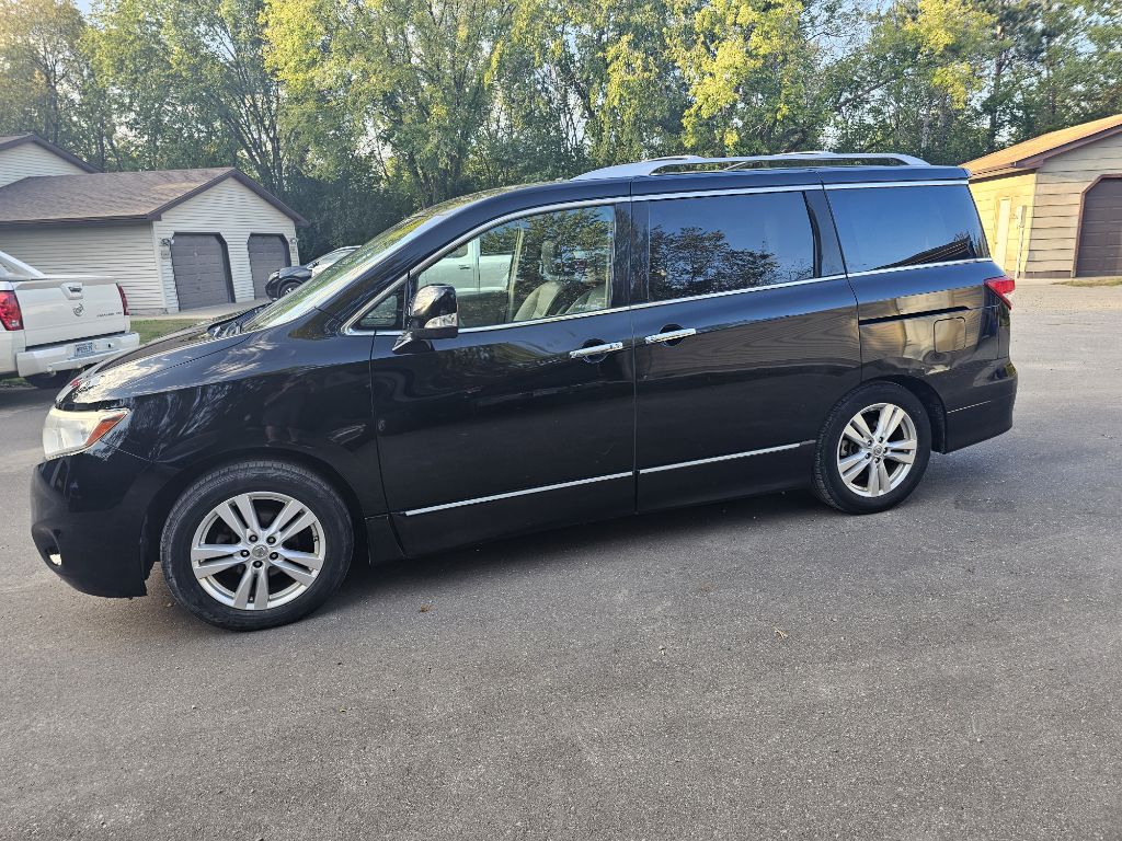 Photo 8 of this NISSAN QUEST