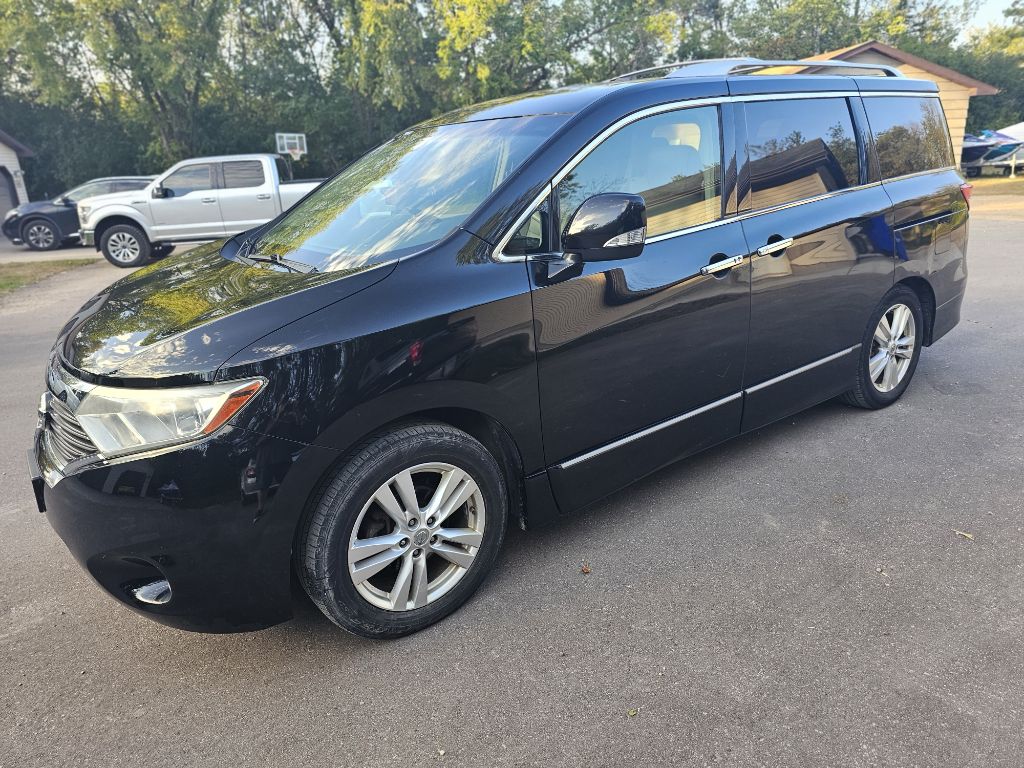 Photo 10 of this NISSAN QUEST