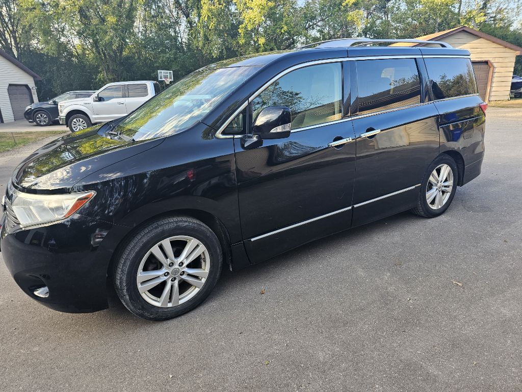 Photo 9 of this NISSAN QUEST