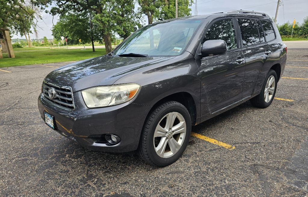 2008 TOYOTA HIGHLANDER