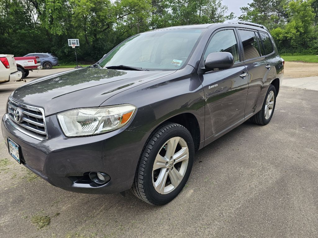 Photo 7 of this TOYOTA HIGHLANDER