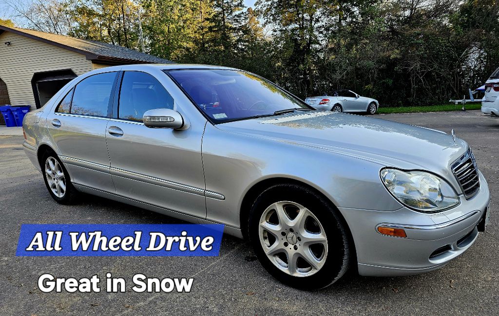 2006 MERCEDES-BENZ S-CLASS