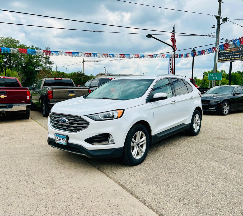 2019 FORD EDGE SEL's photo