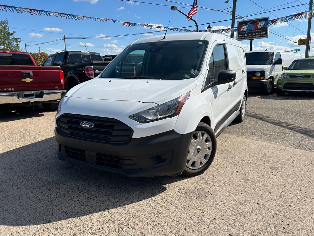 2021 FORD TRANSIT CONNECT XL's photo